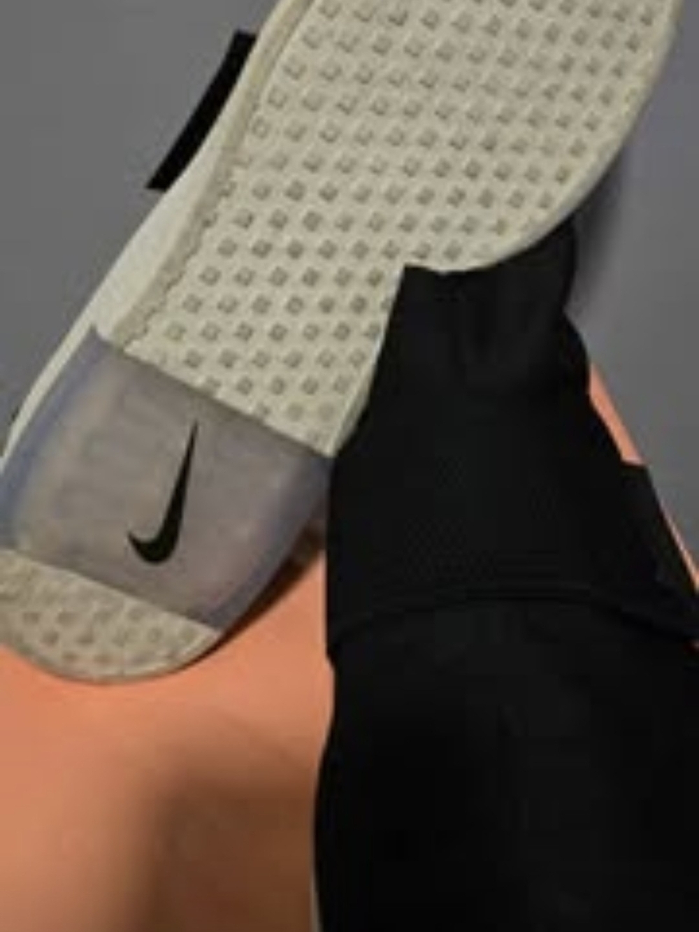Nike Air Fear of God Moc Black Men's Size 13